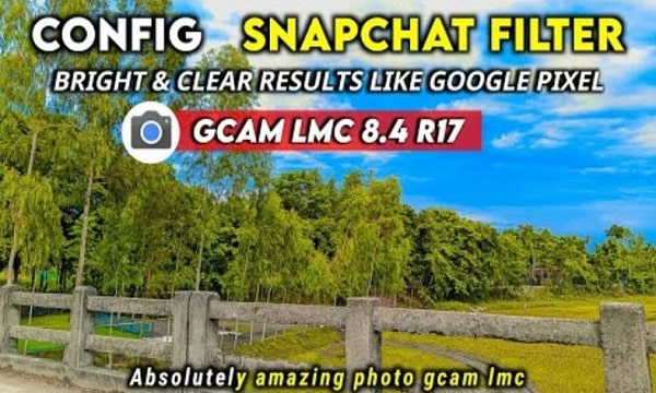 Gcam LMC 8.4 R17 APK