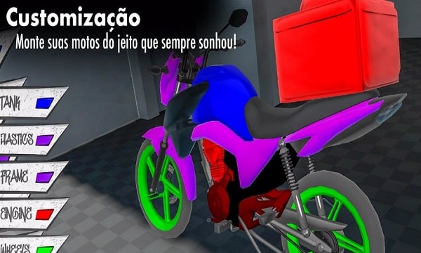 Grau Brasil - Jogos de Motos for Android - Download