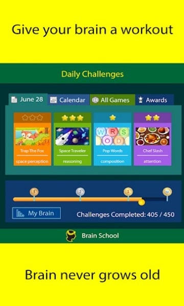 Brain Academy 1 APK