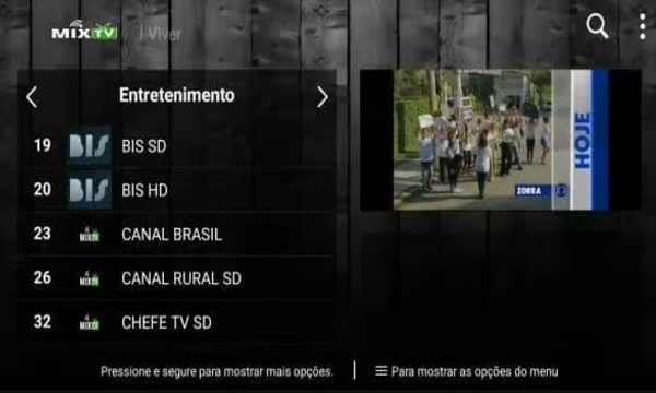 TVmix APK 2023