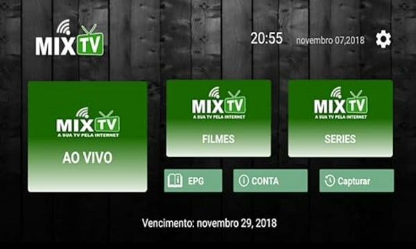 TV Mix APK