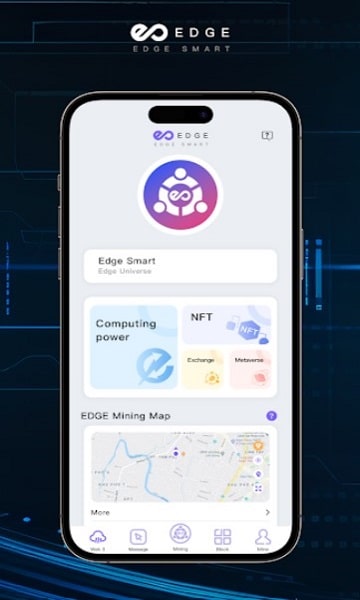 Edge Smart Chain