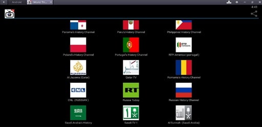 World TV