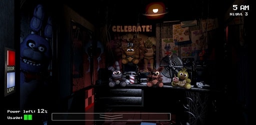 Five Nights At Freddys