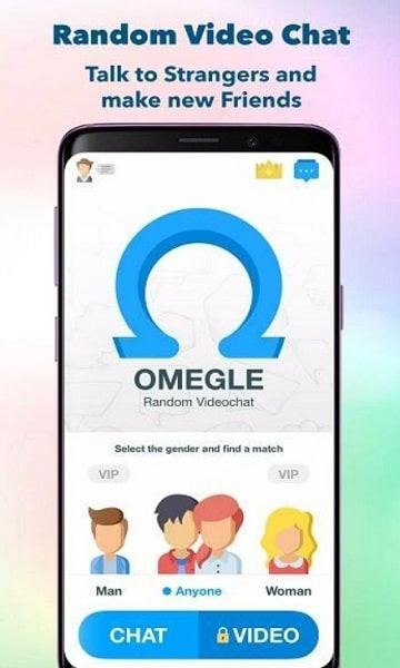 Omegle.com APK