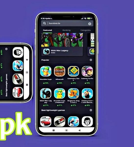JOJOY Apk Download For Android [Game Store]