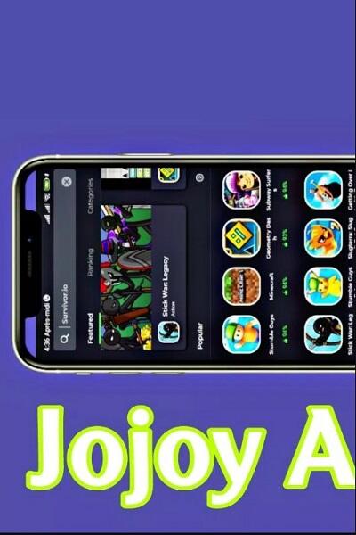 JoJoy App iOS: Can I Download on My iPhone?