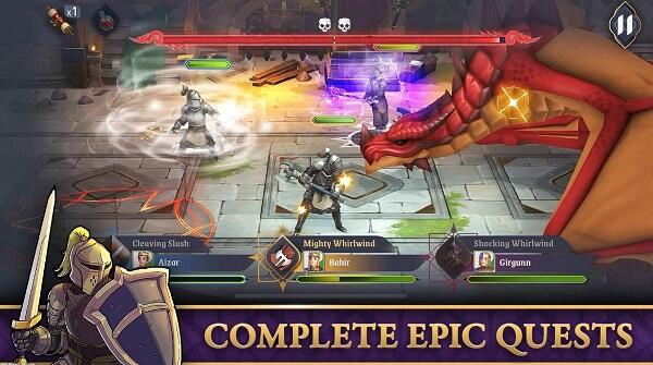 The Elder Scrolls Castles APK Free Download 