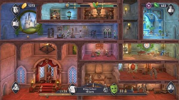 The Elder Scrolls Castles APK Mod 