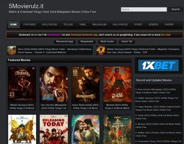 Movierulz APK for Android TV