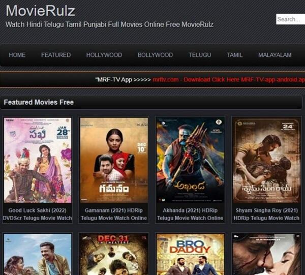 Movierulz App Download for Android 