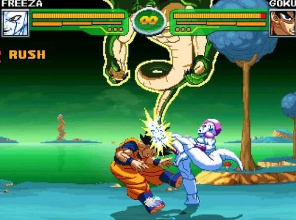 Dragon Ball Z Hyper Dimension download