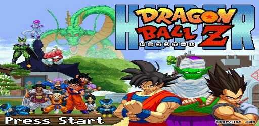 Hyper Dragon Ball Z Android