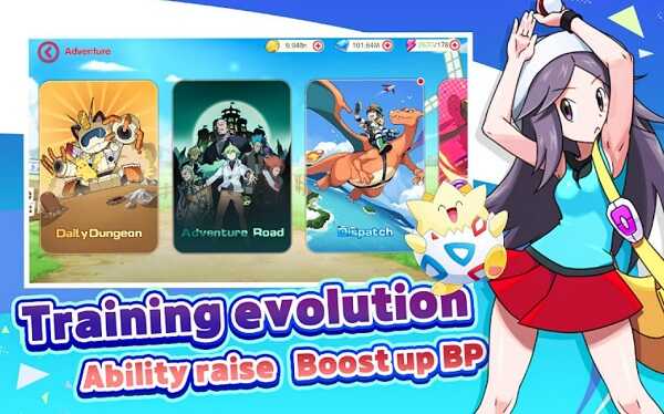 Pokemon Re Union Android