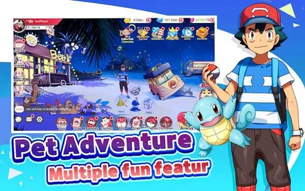 Pokemon Re Union APK