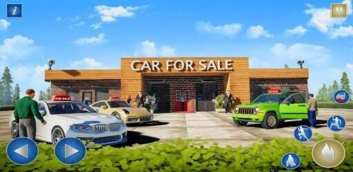 Car Sale Dealership Simulator