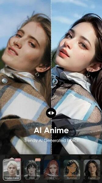 Wink Mod APK