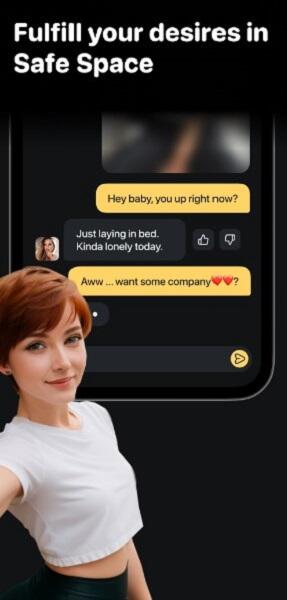 AI Girlfriend APK Mod