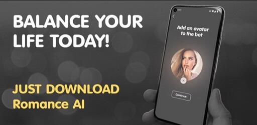 Romantic Girlfriend AI Chat