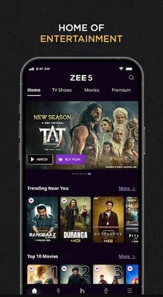 Zee5 APK Download