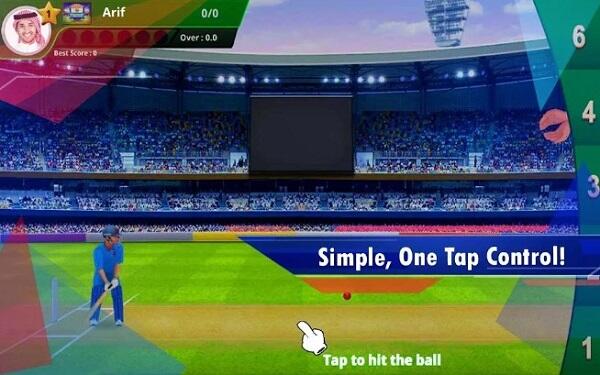 King Of Cricket Game APK