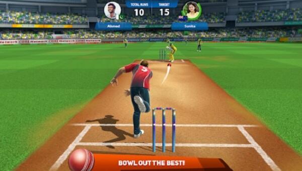 King Of Cricket Game APK for Android Free Download