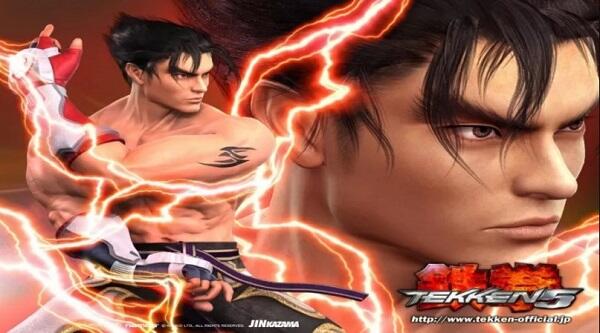 94fbr Tekken 3 APK download 35mb