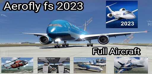 Aerofly FS 2023