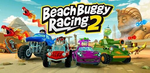 Beach Buggy Racing 2