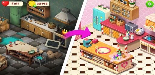 Bubble Shooter - Home Design