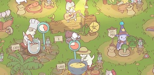 Cats and Soup