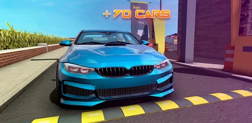 Car Parking Multiplayer