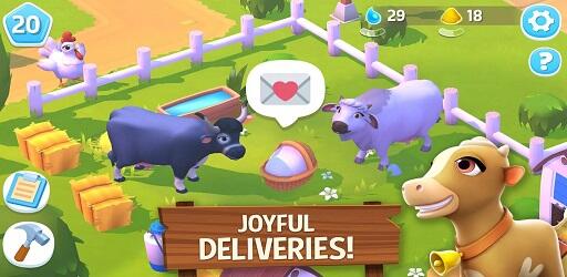 FarmVille 3