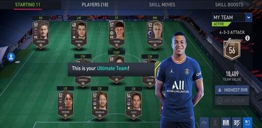 FIFA Mobile