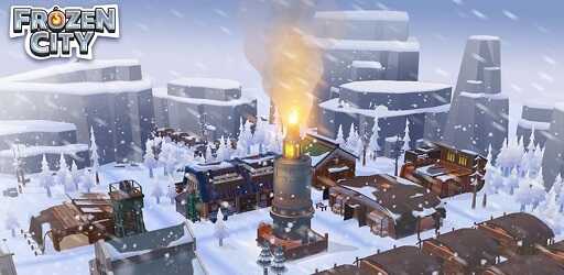 Frozen City