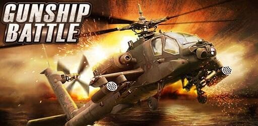GUNSHIP BATTLE
