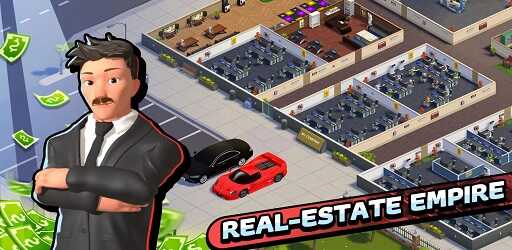 Idle Office Tycoon