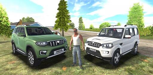 Indian Car Simulator 3D