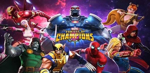 Marvel Contest of Champions