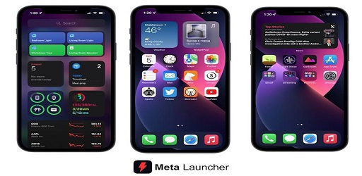 Meta Launcher