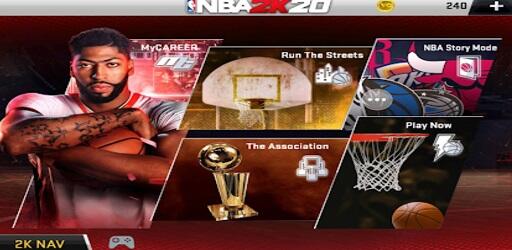  NBA 2K20 Unlock All