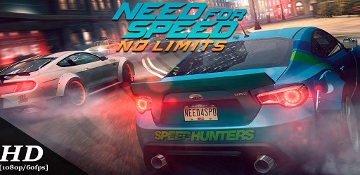 Need for Speed No Limits