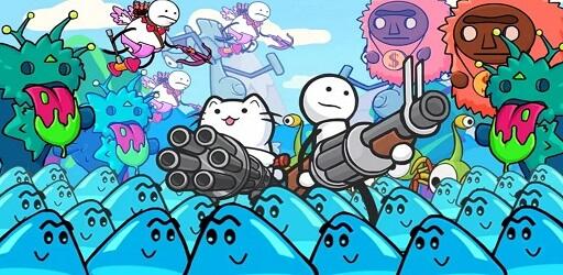 One Gun Stickman