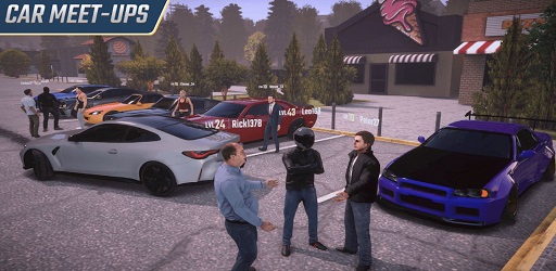 Parking Master Multiplayer 2