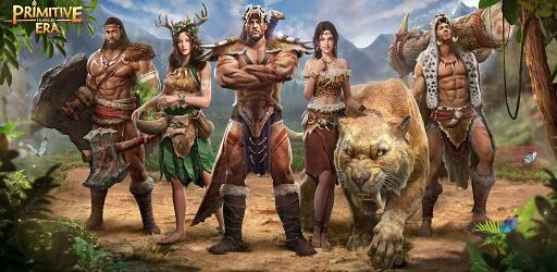 Primitive Era 10000 BC
