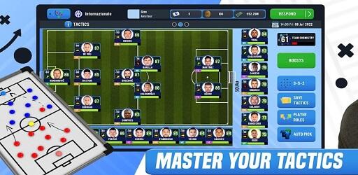 Soccer Manager 2023