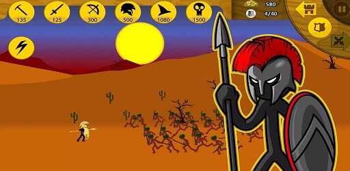 Stick War Legacy King