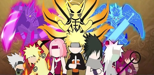 Stickman Shinobi