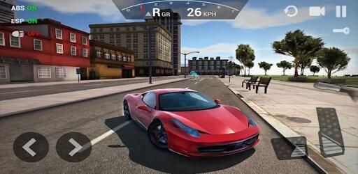 Ultimate Car Driving Simulator