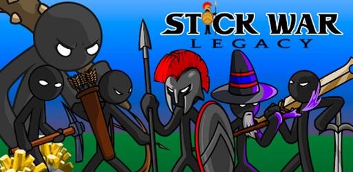 Apktodo Stick War Legacy